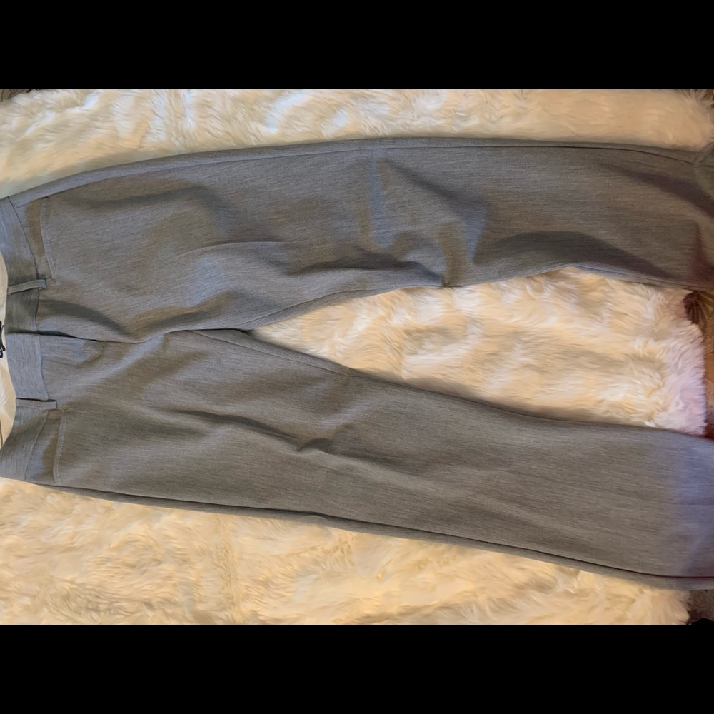 Straight leg business pants